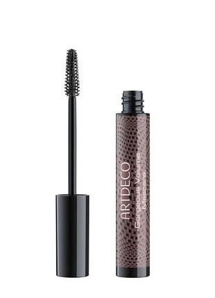 Туш для вій artdeco gorgeous volume mascara, 14 мл