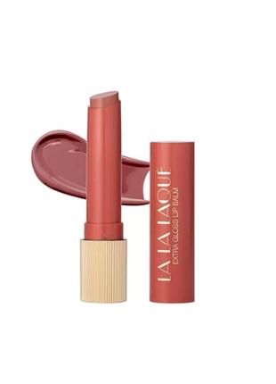 Помада-бальзам vivienne sabo la la laque 03 - delicat peach (нежно-персиковый), 2.5 г