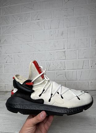 Модные мужские кроссовки adidas y-3 kusari ii