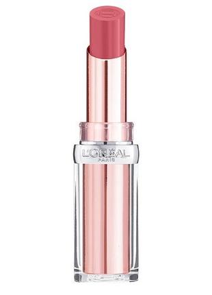 Помада-бальзам для губ l'oreal paris glow paradise balm-in-lipstick 193 rose mirage 3 г