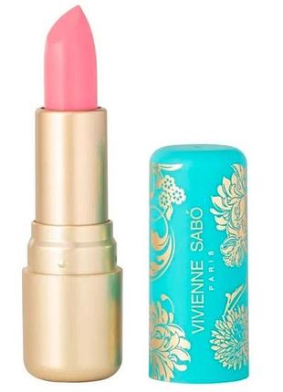 Бальзам для губ vivienne sabo colored lip balm 04, 4 г