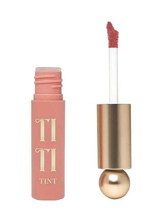 Тинт для губ vivienne sabo lip tint tititint 01, 3 мл