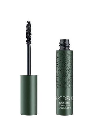 Тушь удлиняющая artdeco endless lashes mascara, 8 мл