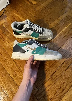 (44 размер, 28см) nike air force кроссовки кросівки
