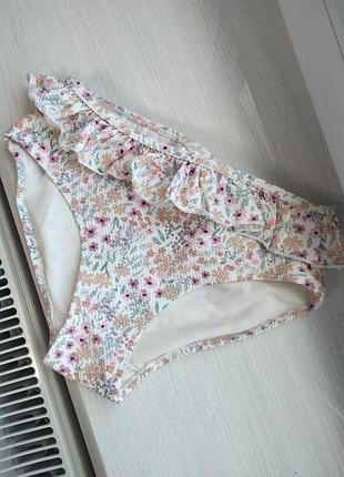 Плавки, низ от купальника