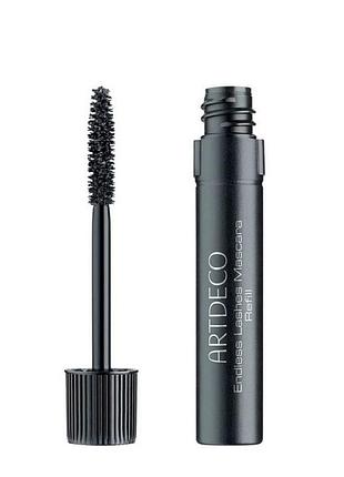 Сменный блок туши для ресниц artdeco endless lashes mascara refill, 8 мл