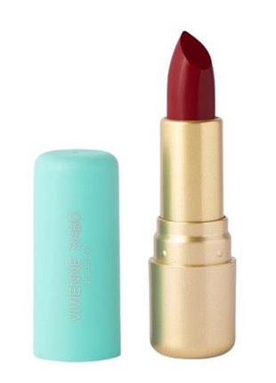 Помада для губ vivienne sabo nude createur 09 - rose nude, 4 г