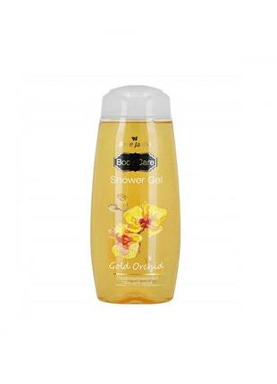 Гель для душа gold orchid body care, 400 мл