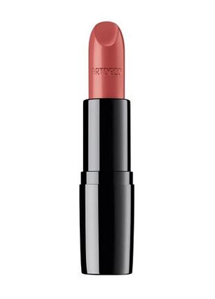 Помада для губ artdeco perfect color lipstick 876 algarve sun, 4 г