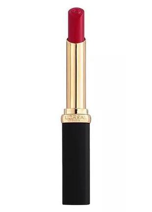 Помада для губ loreal color riche intense volume matte 187 le fushia libre, 1.8 г