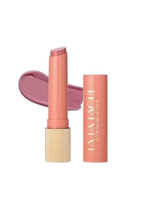 Помада-бальзам vivienne sabo la la laque 01 - blond rose (нежно-розовый), 2.5 г