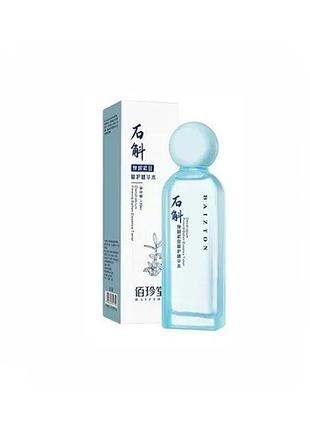 Увлажняющий и восстанавливающий тонер для лица baizton dendrobium firming repair essence toner, 100 мл