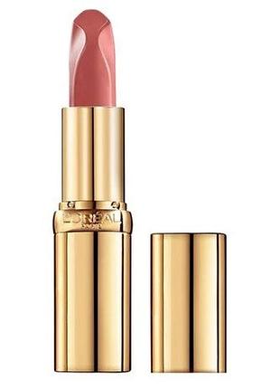 Помада для губ loreal paris color riche nude intense 173, 4.5 г