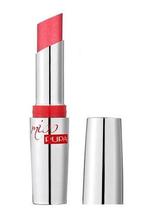 Помада для губ pupa miss pupa starlight ultra shiny lipstick 705 divine diana, 2.5 г