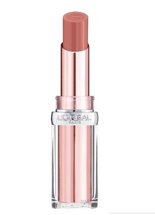 Помада-бальзам для губ l'oreal paris glow paradise balm-in-lipstick 642 - beige eden sheer 3 г