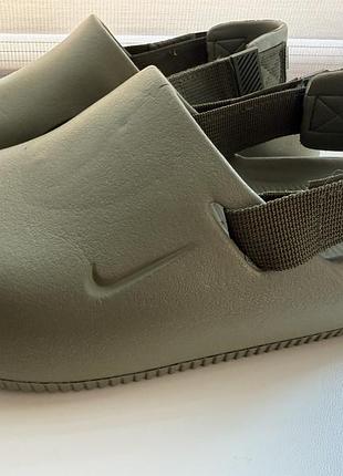 Nike calm slide