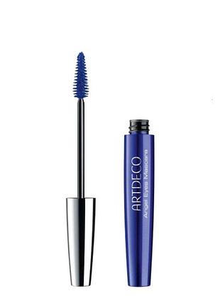 Тушь для ресниц artdeco angel eyes mascara 6p1 azure, 10 мл