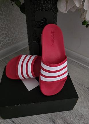 Тапки adidas 23,5см