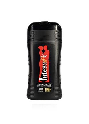 Шампунь-гель для душу "ambra d'arabia" intesa unisex shower shampoo gel ambra d'arabia 250 мл