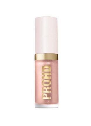 Жидкий хайлайтер "super dewy" topface 02 - cotton candy, 7 г