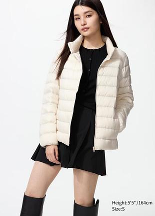 Жіноча ультралегка куртка uniqlo