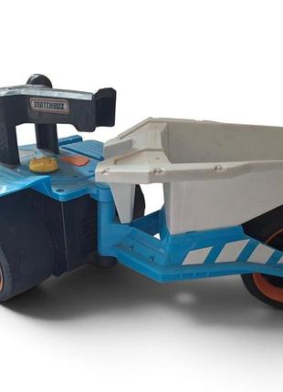 Игрушечный металлоискатель ''matchbox''