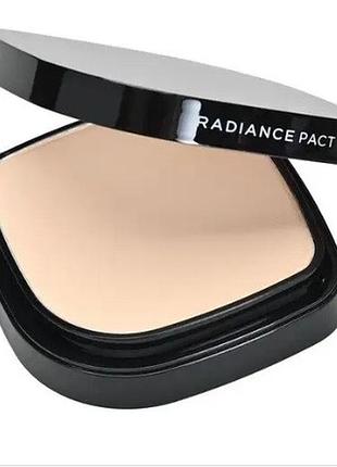 Пудра компактна missha radiance pact spf27 sand, 9.5 г