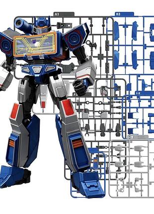 Трансформер soundwave blokees classic class 17 4