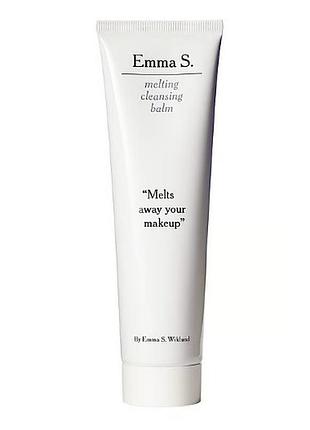 Тающий очищающий бальзам для снятия макияжа emma s. melting cleansing balm, 100 мл