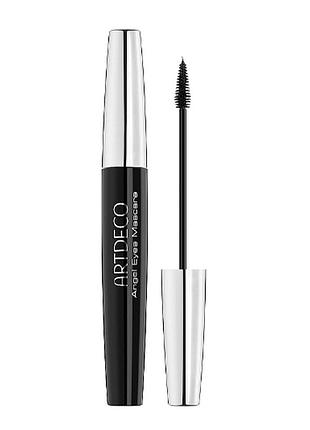 Тушь для ресниц artdeco angel eyes mascara 01 black, 10 мл