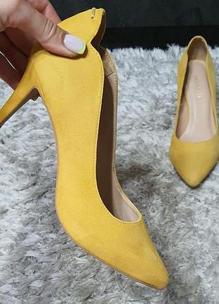 💛 стильні туфельки tamanui minelli із натуральної замші 💛