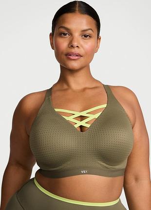 Спортивний топ victoria's secret vsx з перфорацією