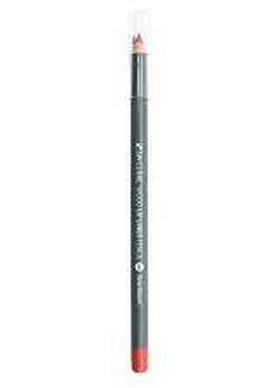 Олівець контурний для губ 3w clinic wood lip liner pencil 08 rose brown, 1.2 г