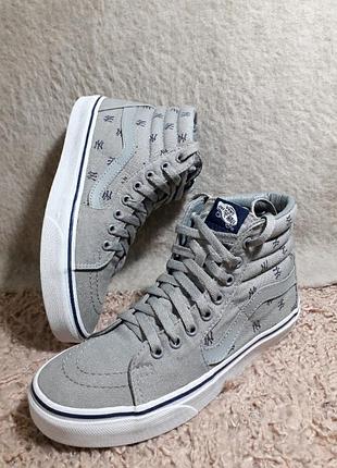 Высокие кеды vans, 37 размер