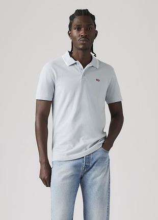 Мужское поло levi's