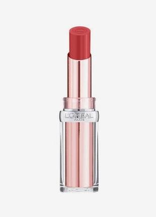 Помада-бальзам для губ l'oreal paris glow paradise balm-in-lipstick 351 watermelon dream 3 г