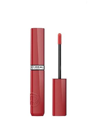 Рідка помада l'oréal paris infaillible laque resistance 220 paris sunset, 4,3мл