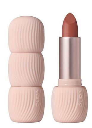 Матовая помада для губ pupa my crush matte lipstick 013 - cuddle talk, 3.5 г