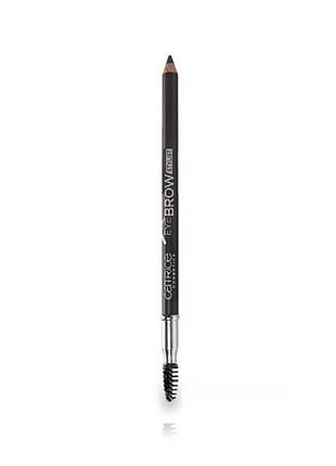 Карандаш для бровей catrice eye brow stylist 040 dont let me brown, 1.4 г