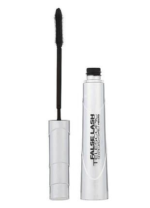 Туш для вій l'oreal paris false lash magnetic black, 8 мл