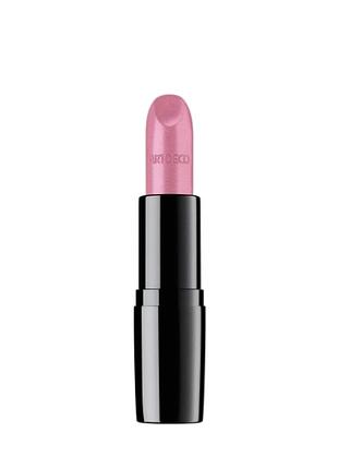 Помада для губ artdeco perfect color lipstick 955 frosted rose, 4 г