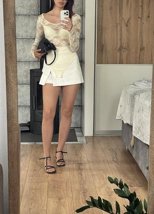 Jane norman | нове мереживне боді butter yellow 🤍🧈