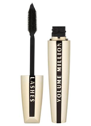 Туш для вій l'oreal paris volume million lashes, 10.7 мл
