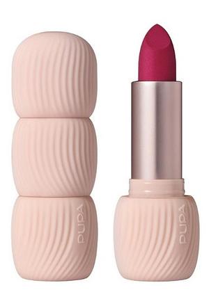 Матовая помада для губ pupa my crush matte lipstick 024 - thrill me, 3.5 г