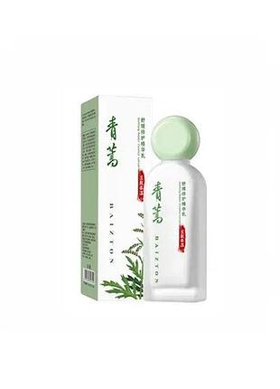 Заспокійливий лосьйон для обличчя baizton soothing repair essence lotion, 100 мл