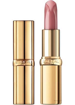 Помада для губ loreal paris color riche 601 worth it, 4.5 мл