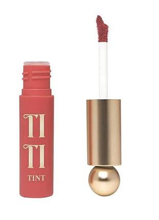 Тинт для губ vivienne sabo lip tint tititint 02, 3 мл