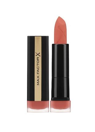 Помада для губ max factor colour elixir matte 10 - sunkiss, 3.5 г