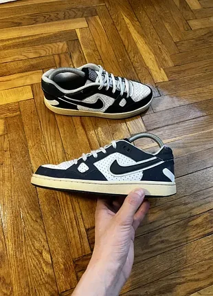 (37,5 размер 23,5см) nike air force кроссовки кроссовки dunk jordan max vintage винтжан винтаж винтаж винтажные