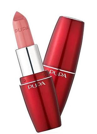 Помада для губ pupa volume 104 powder rose, 3.5 мл